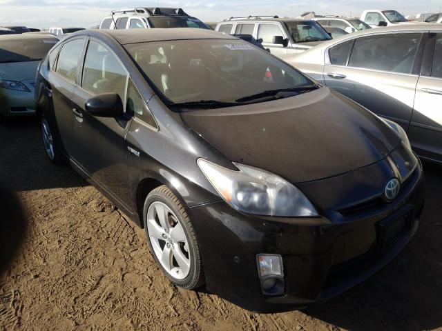 TOYOTA PRIUS 2010 jtdkn3du4a0056954