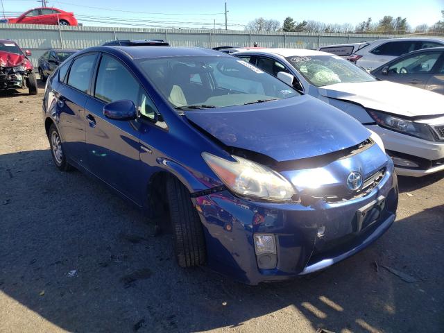 TOYOTA PRIUS 2010 jtdkn3du4a0057554