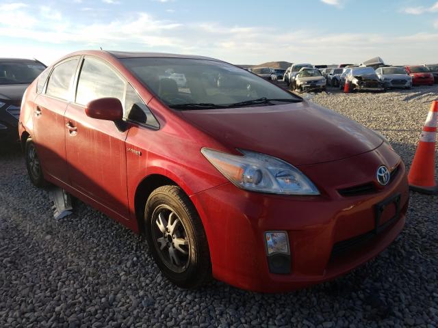 TOYOTA PRIUS 2010 jtdkn3du4a0057926