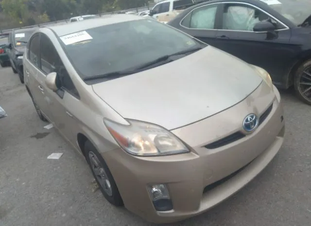 TOYOTA PRIUS 2010 jtdkn3du4a0057974