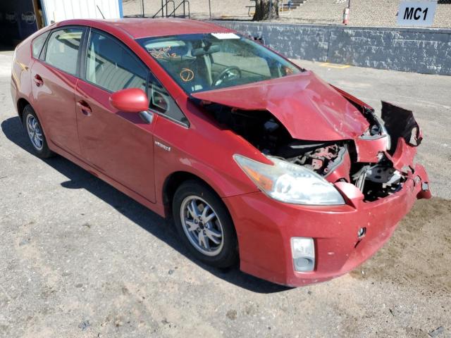 TOYOTA PRIUS I 2010 jtdkn3du4a0059367