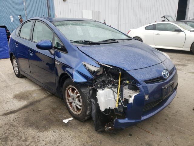 TOYOTA PRIUS 2010 jtdkn3du4a0059398