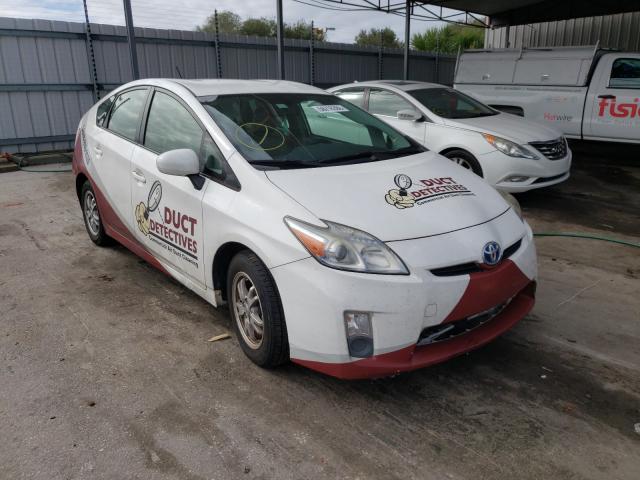 TOYOTA PRIUS 2010 jtdkn3du4a0059840