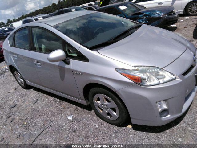 TOYOTA PRIUS 2010 jtdkn3du4a0060289