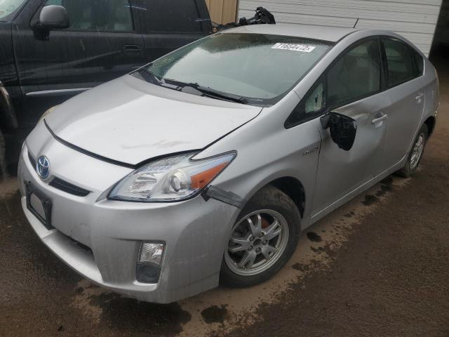 TOYOTA PRIUS 2010 jtdkn3du4a0060471