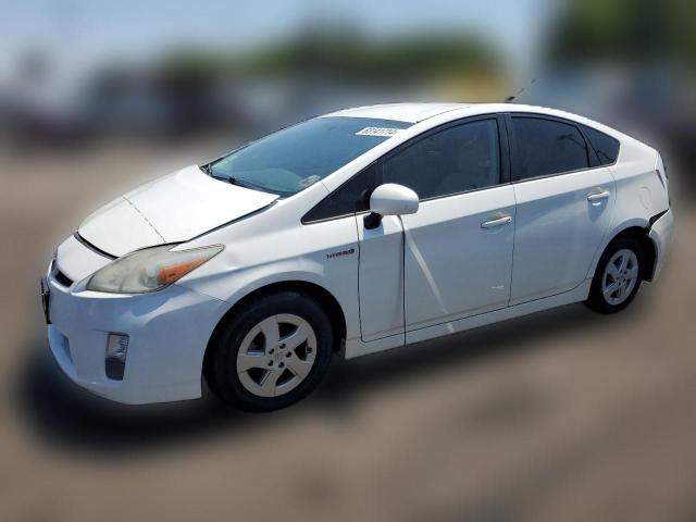 TOYOTA PRIUS 2010 jtdkn3du4a0060616