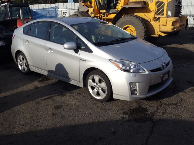 TOYOTA PRIUS 2010 jtdkn3du4a0061698