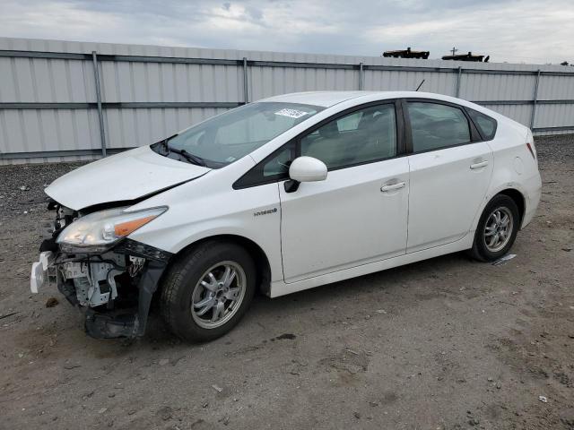 TOYOTA PRIUS 2010 jtdkn3du4a0062477