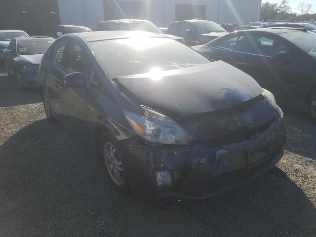 TOYOTA PRIUS 2010 jtdkn3du4a0063046