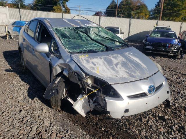 TOYOTA PRIUS 2010 jtdkn3du4a0063368