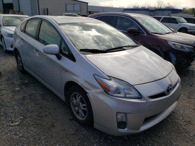 TOYOTA PRIUS 2010 jtdkn3du4a0064312