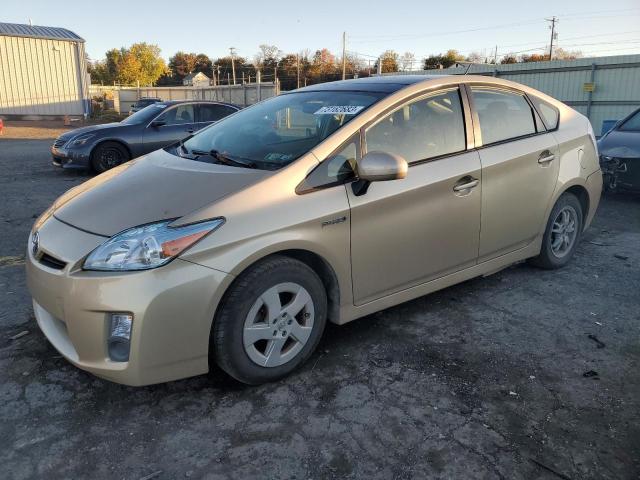 TOYOTA PRIUS 2010 jtdkn3du4a0065069