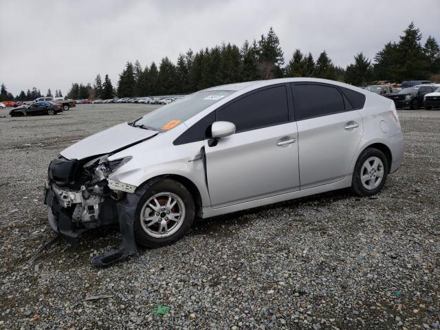 TOYOTA PRIUS 2010 jtdkn3du4a0066299