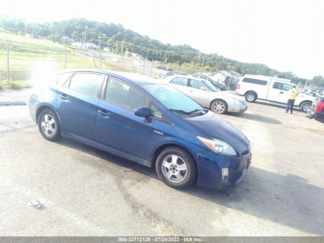 TOYOTA PRIUS 2010 jtdkn3du4a0067498