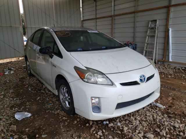 TOYOTA PRIUS 2010 jtdkn3du4a0067534