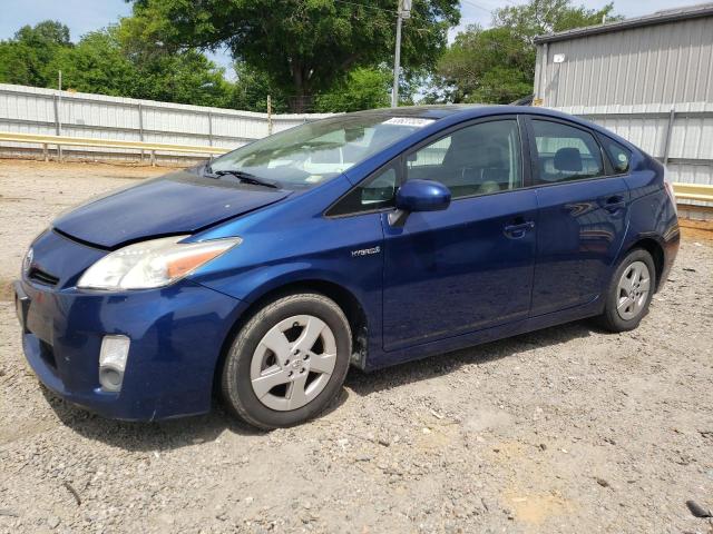 TOYOTA PRIUS 2010 jtdkn3du4a0068344