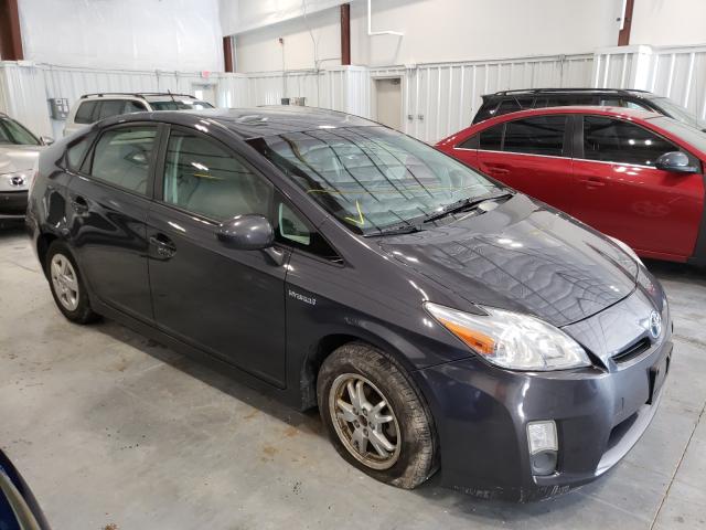 TOYOTA PRIUS 2010 jtdkn3du4a0069137