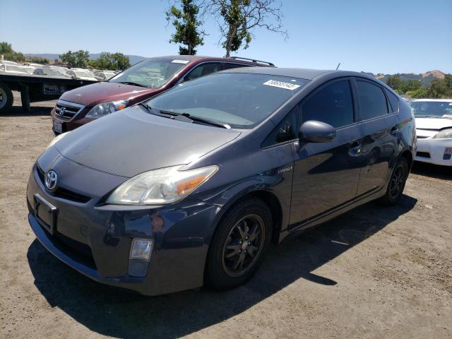 TOYOTA PRIUS 2010 jtdkn3du4a0070028