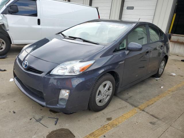 TOYOTA PRIUS 2010 jtdkn3du4a0070434