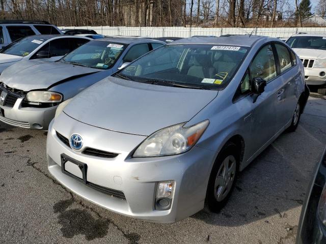 TOYOTA PRIUS 2010 jtdkn3du4a0072104