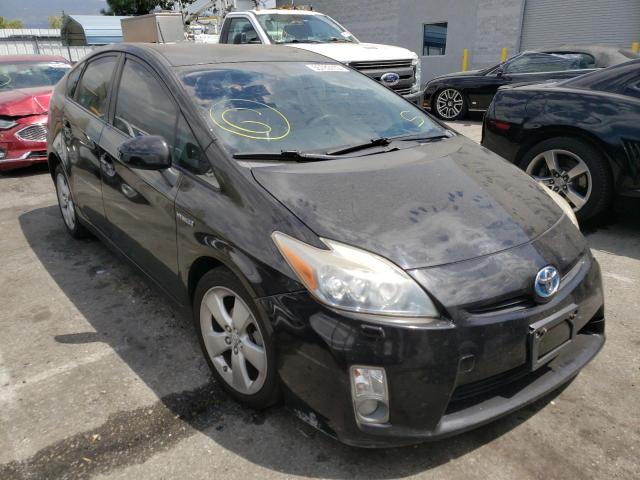 TOYOTA PRIUS 2010 jtdkn3du4a0074063