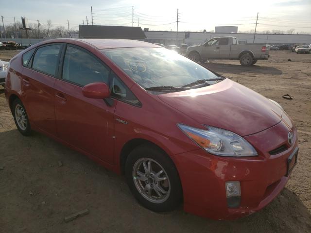 TOYOTA PRIUS 2010 jtdkn3du4a0074466