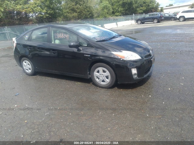 TOYOTA PRIUS 2010 jtdkn3du4a0075262