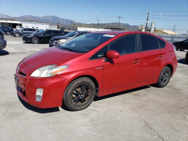 TOYOTA PRIUS 2010 jtdkn3du4a0075326