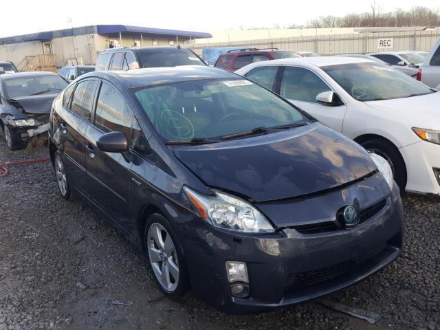 TOYOTA PRIUS 2010 jtdkn3du4a0075441