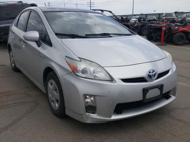 TOYOTA PRIUS 2010 jtdkn3du4a0076265