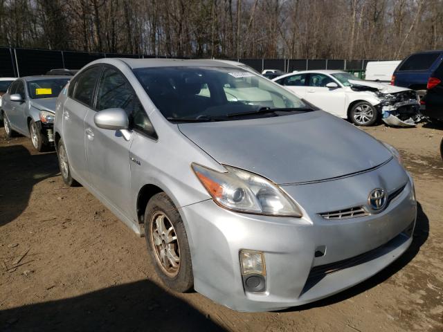 TOYOTA PRIUS 2010 jtdkn3du4a0077559