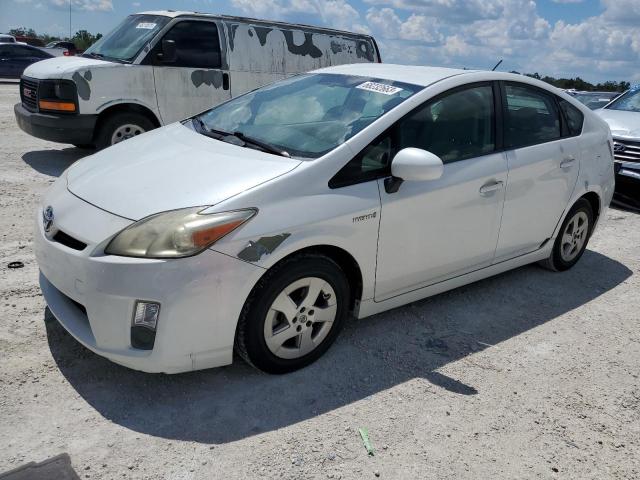 TOYOTA PRIUS 2010 jtdkn3du4a0081112