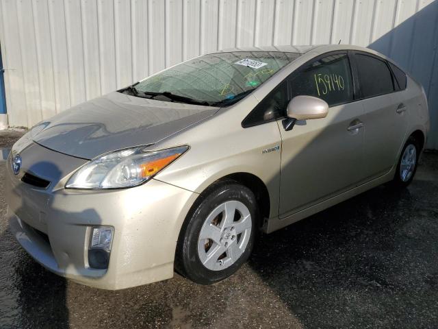 TOYOTA PRIUS 2010 jtdkn3du4a0082843