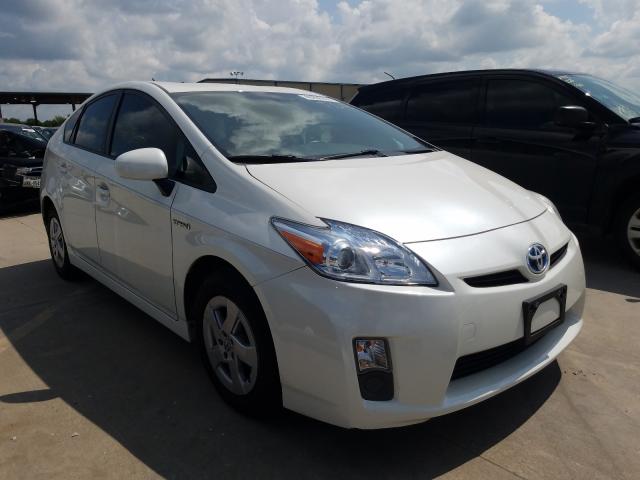 TOYOTA PRIUS 2010 jtdkn3du4a0083376