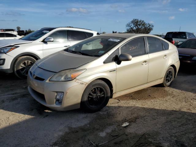 TOYOTA PRIUS 2010 jtdkn3du4a0084625