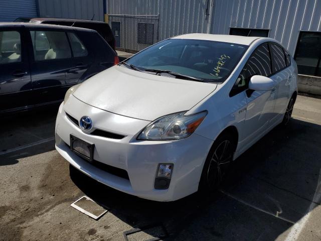 TOYOTA PRIUS 2010 jtdkn3du4a0084740