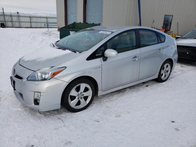 TOYOTA PRIUS 2010 jtdkn3du4a0085029