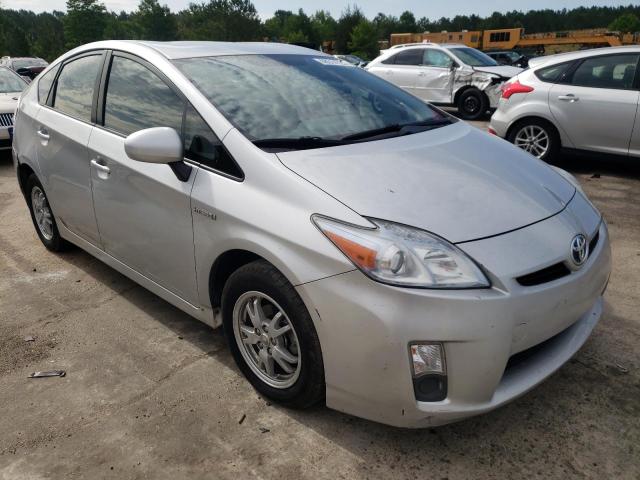 TOYOTA PRIUS 2010 jtdkn3du4a0085175