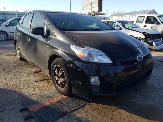 TOYOTA PRIUS 2010 jtdkn3du4a0085726