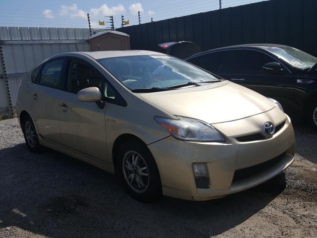 TOYOTA PRIUS 2010 jtdkn3du4a0086438