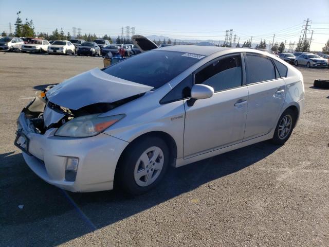 TOYOTA PRIUS 2010 jtdkn3du4a0087539