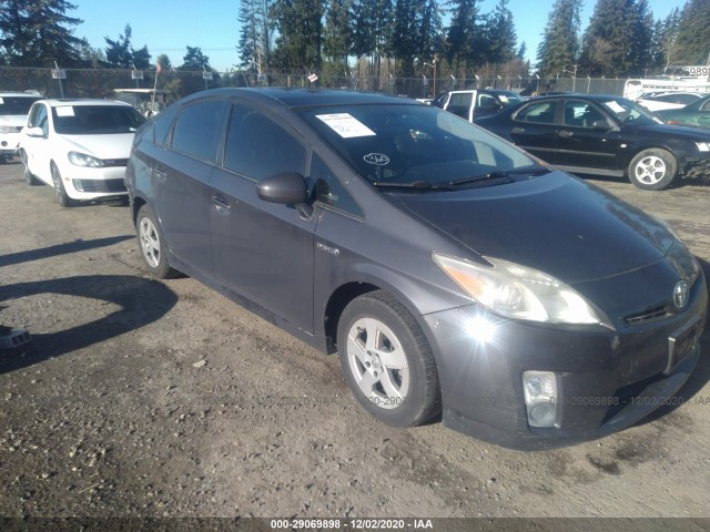 TOYOTA PRIUS 2010 jtdkn3du4a0089419