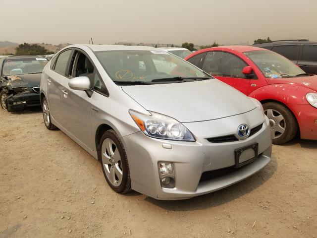 TOYOTA PRIUS 2010 jtdkn3du4a0090120