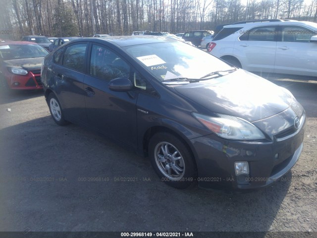 TOYOTA PRIUS 2010 jtdkn3du4a0090182