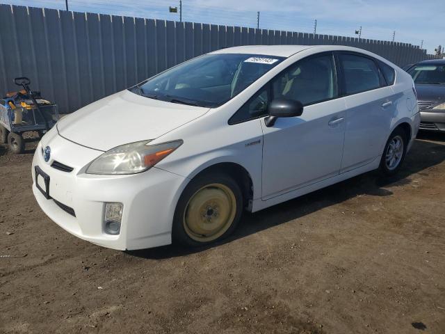 TOYOTA PRIUS 2010 jtdkn3du4a0090831