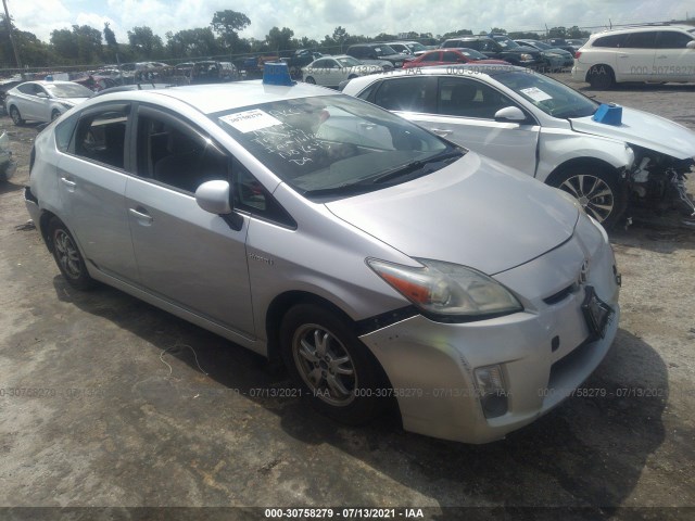 TOYOTA PRIUS 2010 jtdkn3du4a0090960