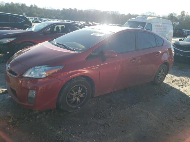 TOYOTA PRIUS 2010 jtdkn3du4a0091221