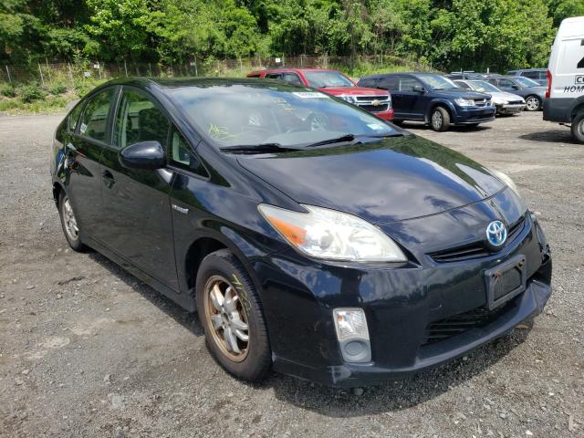 TOYOTA PRIUS 2010 jtdkn3du4a0091719