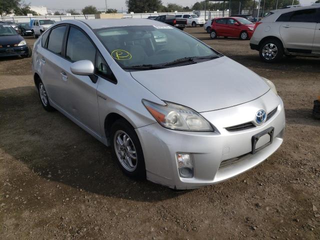 TOYOTA PRIUS 2010 jtdkn3du4a0091817