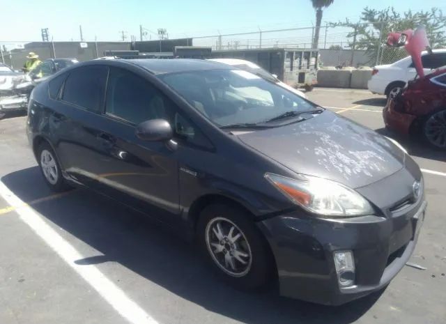 TOYOTA PRIUS 2010 jtdkn3du4a0093552